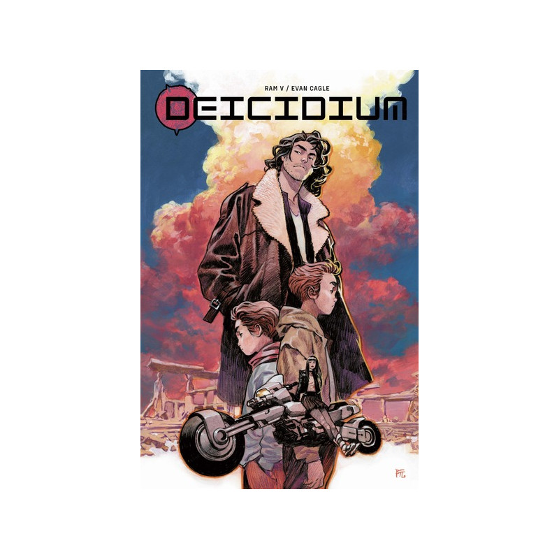 Deicidium - Cycle 1 - Tome 1