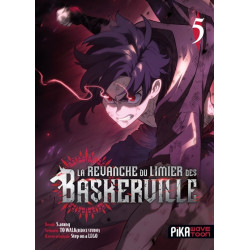 La Revanche du limier des Baskerville T05