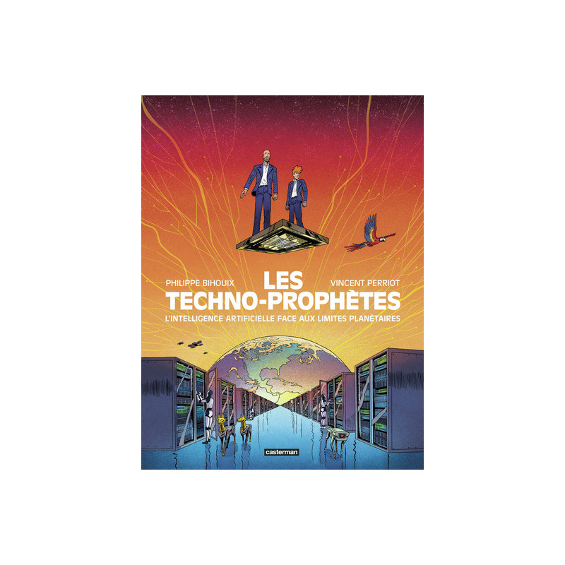 Les Techno-prophètes