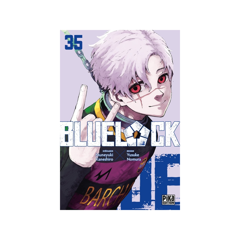 Blue Lock T35