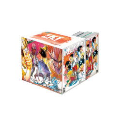 Dreamland coffret vide T10 à T19