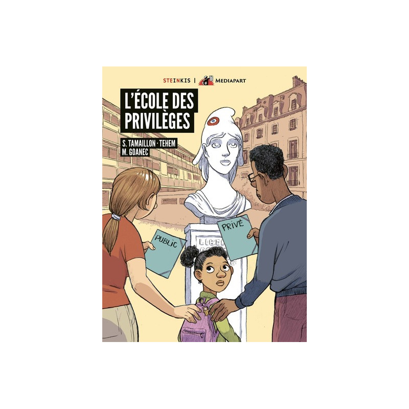 L'école des privilèges - Public, privé : les familles face au choix