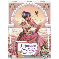 Princesse Sara - Intégrale T05 à T08