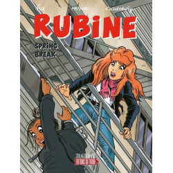 Rubine – t17 – spring break (collector)