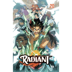 Radiant - Tome 20