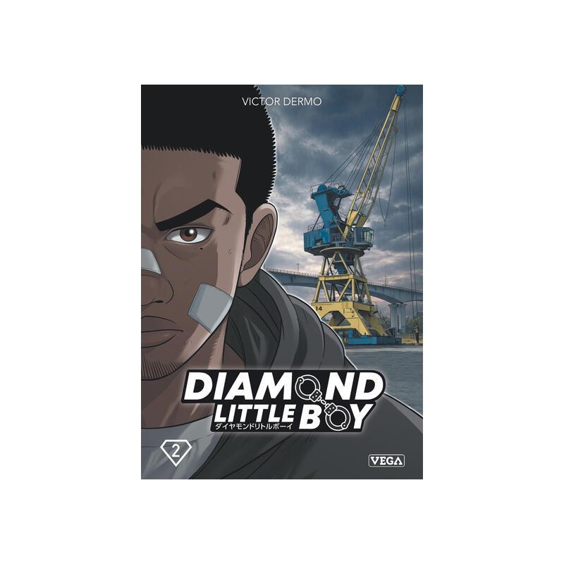 Diamond Little Boy - Tome 2