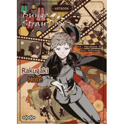 Bungo Stray Dogs