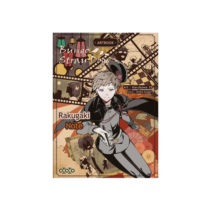 Bungo Stray Dogs