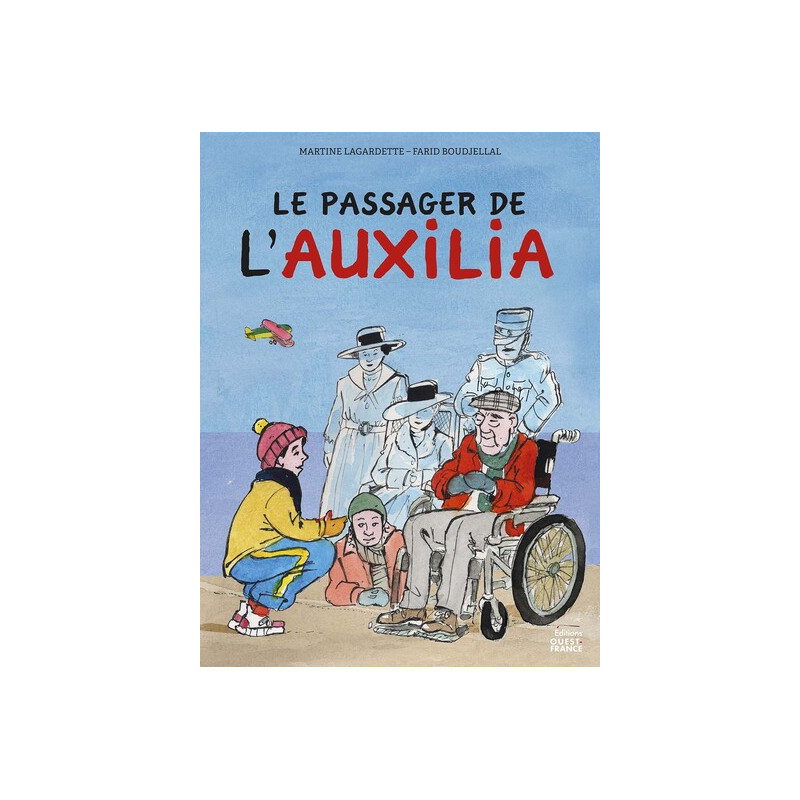 Le passager de l'Auxilia