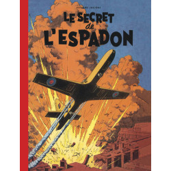 Blake & Mortimer - Tome 1 - Le Secret de l'Espadon - Tome 1