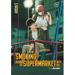 Smoking behind the supermarket with you - Tome 7