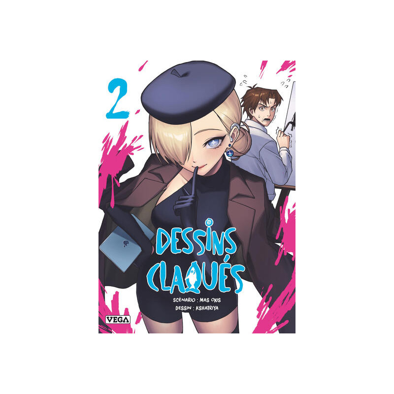 Dessins claqués - Tome 2
