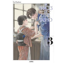 Les Fiancés de l'ère Taisho - Tome 3