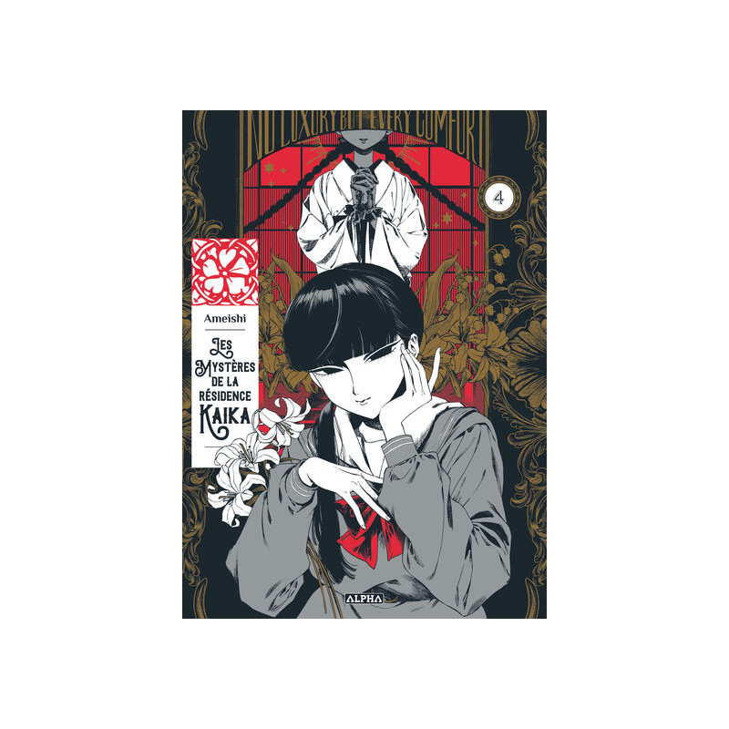 Les Mystères de la Résidence Kaika - Tome 4