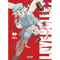 Love Bullet - Tome 2