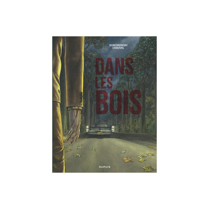Dans les bois