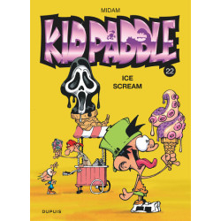 Kid Paddle - Tome 22 - Ice...