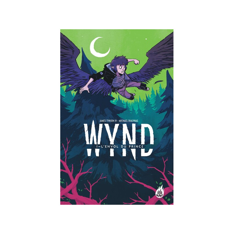 Wynd - Nouvelle Edition T1
