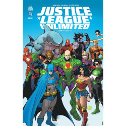 Justice League Unlimited tome 4