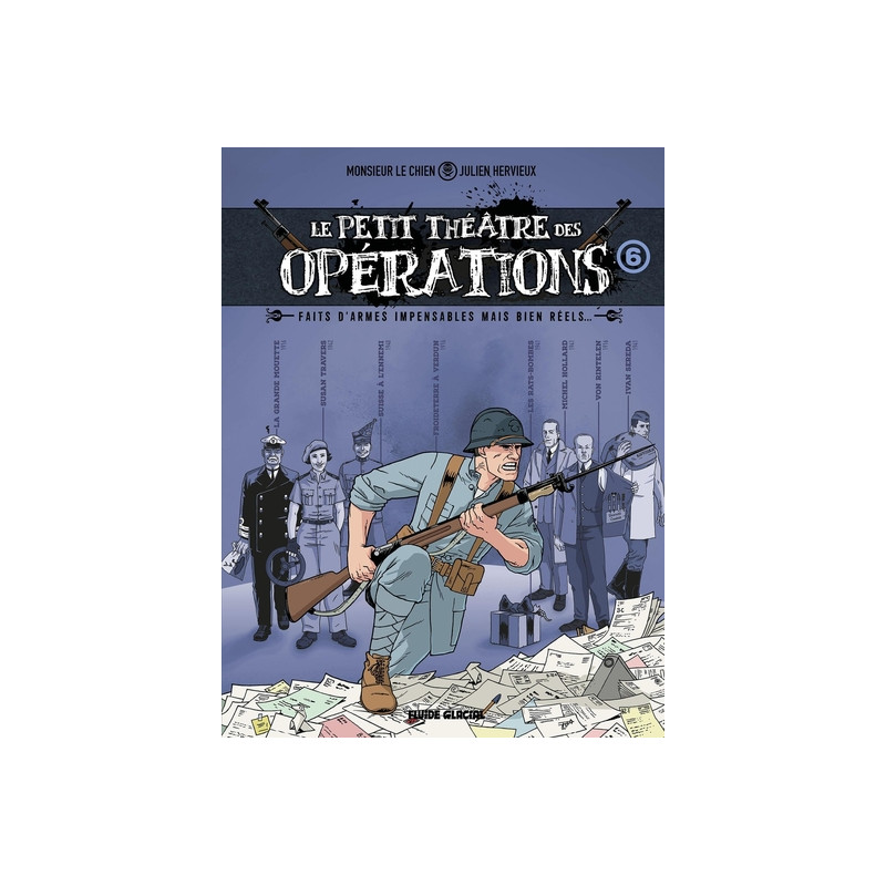 Le Petit Théâtre des opérations - tome 06