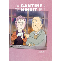 CANTINE DE MINUIT VOL.15