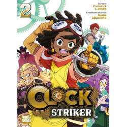 Clock Striker T02