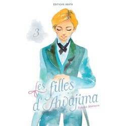 Les filles d'Awajima - Tome 03
