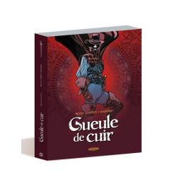 Gueule de cuir - écrin -...