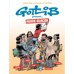 Gotlib présente Fluide Glacial