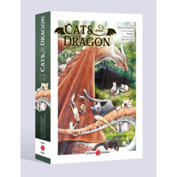 Cats and Dragon - écrin...