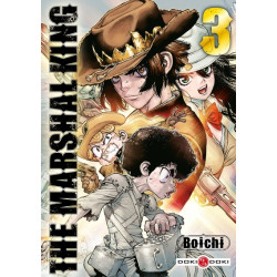 The Marshal King  - vol. 03