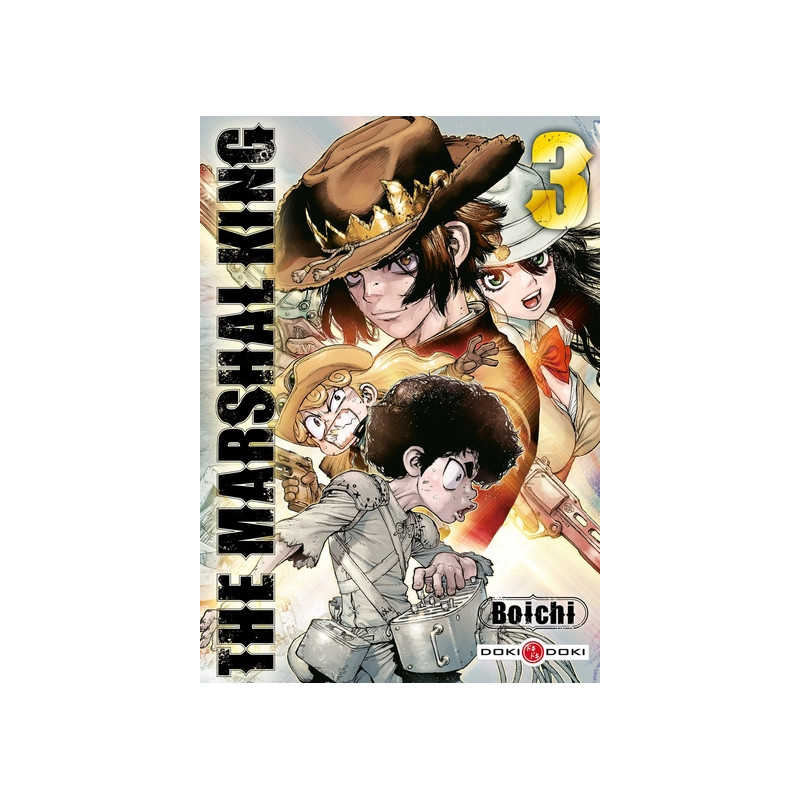 The Marshal King  - vol. 03