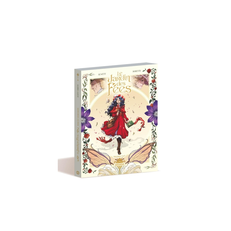 Le Jardin des fées - écrin vol. 01 et 02