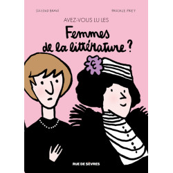 Avez-vous lu les femmes de...