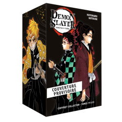 Demon Slayer - Coffret T19...