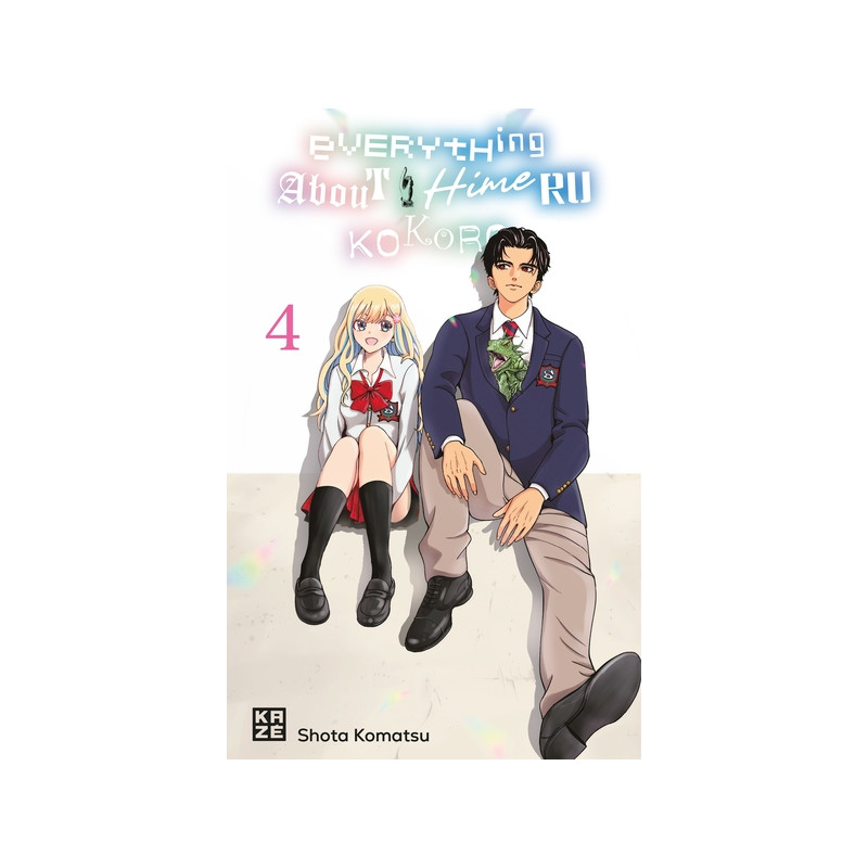 Everything About Himeru Kokoro T04
