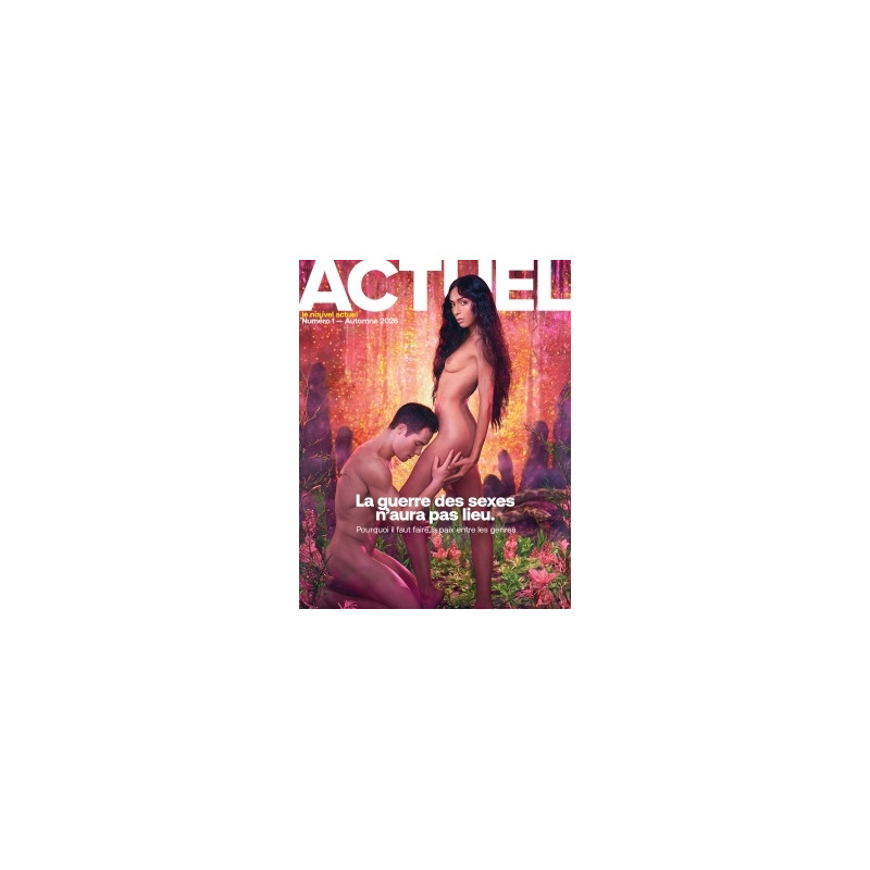 Le nouvel Actuel N°1