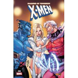 X-Men - Shadows of Tomorrow...