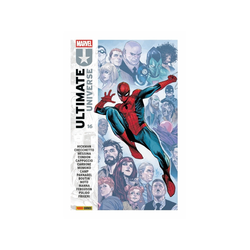 Ultimate universe N°16