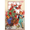 Ultimate Spider-Man T02 : Un dernier jour - Couverture noël