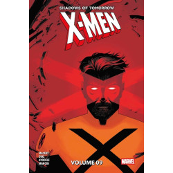 X-Men - Shadows of Tomorrow...