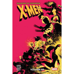 X-Men - Shadows of Tomorrow...