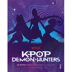 Kpop Demon Hunters Tome 1 -...