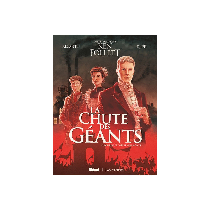 La Chute des géants - Tome 01