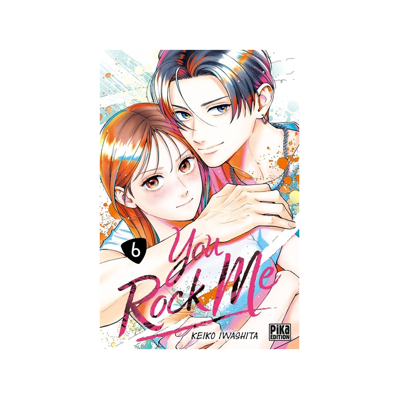 You Rock Me T06