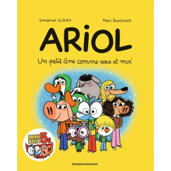 Ariol Tome 1 petit prix -...