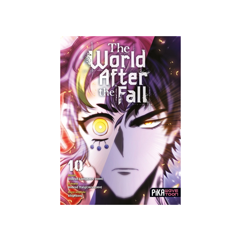 The World After The Fall T10