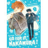 Go for it, Nakamura! - Tome 01 (VF)