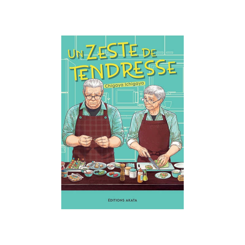 Un zeste de tendresse