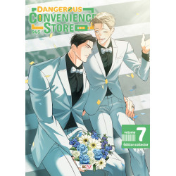 Dangerous Convenience Store...